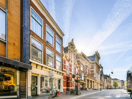 Studio te koop: Breestraat 54E, Pieterswijk Leiden