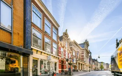 Studio for sale: Breestraat 54E, Pieterswijk Leiden