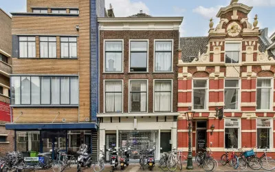 Apartment for sale: Breestraat 54F, Pieterswijk Leiden