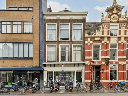 Appartement te koop: Breestraat 54F, Pieterswijk Leiden