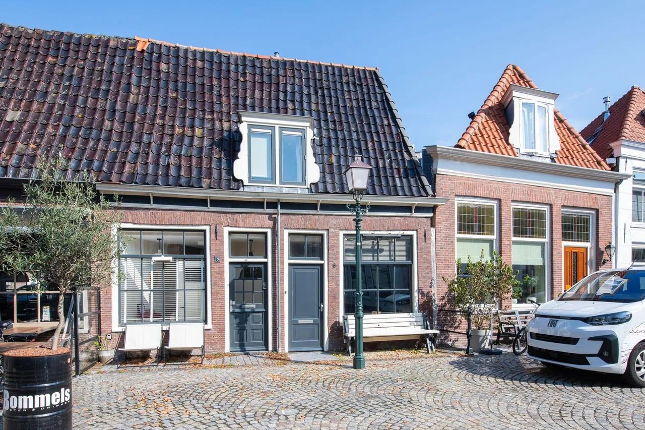 Tussenwoning te koop: Breestraat 6, Hoorn