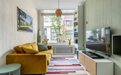 Tussenwoning te koop: Breestraat 7, Vijfhoek Haarlem