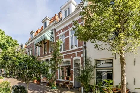 Tussenwoning te koop: Breestraat 7, Vijfhoek Haarlem
