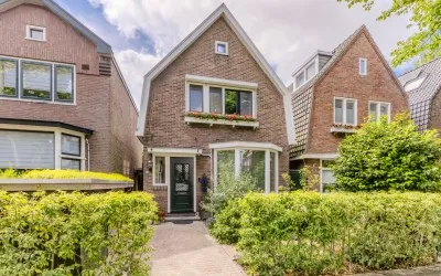 Vrijstaande woning te koop: Breestraat 83, Oud Koog Koog Aan De Zaan