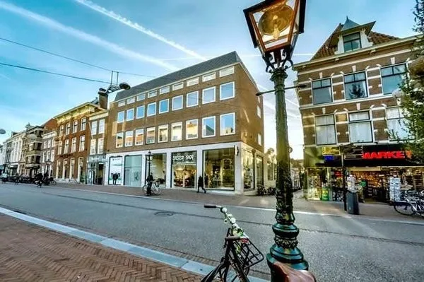 Woning te huur: Breestraat, Pieterswijk Leiden