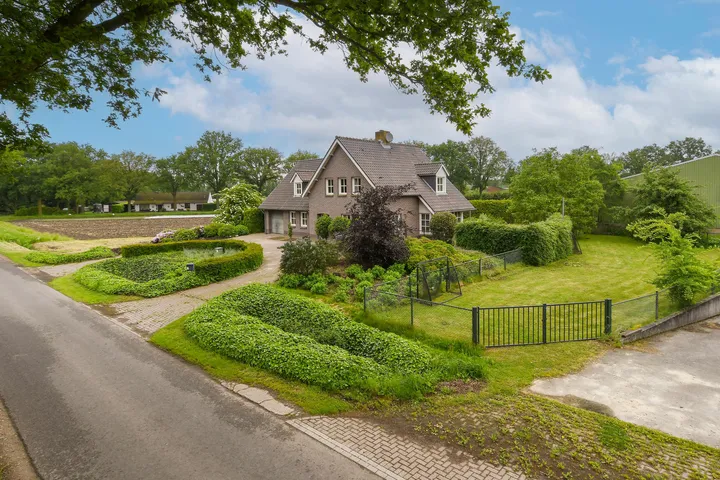 Vrijstaande woning te koop: Breetse Peelweg 16, Maasbree
