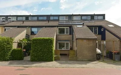 Tussenwoning te koop: Breeuwer 39, Risdam-Zuid - Buurt 20 04 Hoorn
