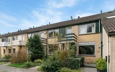 Tussenwoning te koop: Breeuwer 61, Hoorn