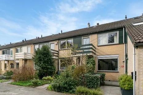 Tussenwoning te koop: Breeuwer 61, Risdam-Zuid - Buurt 20 04 Hoorn