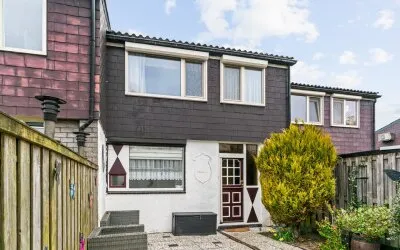 Tussenwoning te koop: Breeuwershof 3, Medemblik Randwijk en Gildenwijk Medemblik