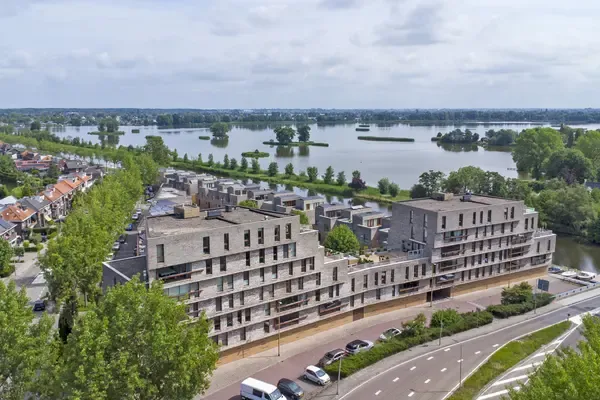 Appartement te koop: Breevaarthoek 38, Gouda