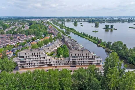 Apartment for sale: Breevaarthoek 38, De Mammoet Gouda