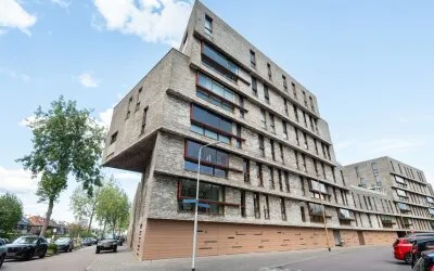 Appartement te koop: Breevaarthoek 39, Gouda