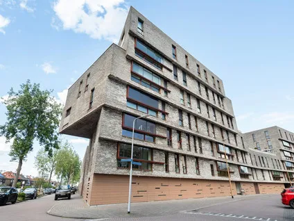 Appartement te koop: Breevaarthoek 39, De Mammoet Gouda