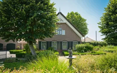 Detached house for sale: Breeveld 18, Breeveld Woerden
