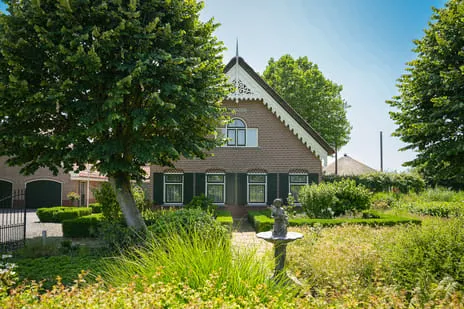 Vrijstaande woning te koop: Breeveld 18, Breeveld Woerden