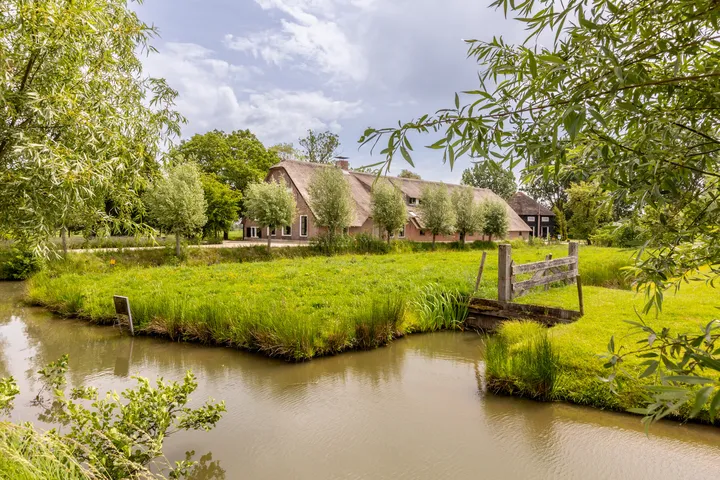 Vrijstaande woning te koop: Breeveld 7, Breeveld Woerden
