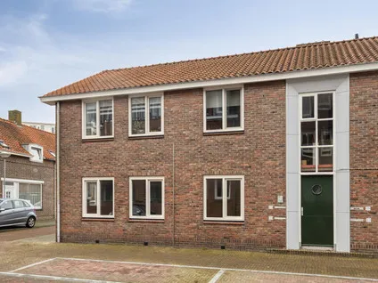 Appartement te koop: Breewaterstraat 33, Vlissingen