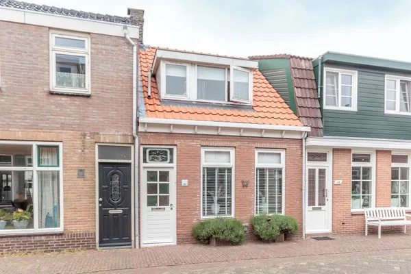 Woning te huur: Breewaterstraat, Centrum Den Helder