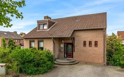 Vrijstaande woning te koop: Breeweg 10, Schin Op Geul