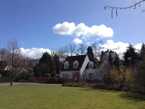 Vrijstaande woning te huur: Breeweg 14, Rijksweg-Zuid Laren (Nh)