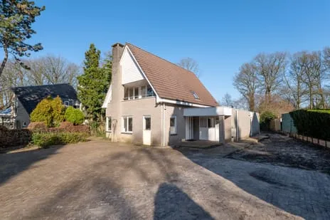 Vrijstaande woning te koop: Breeweg 17, Rijksweg-Zuid Laren (Nh)