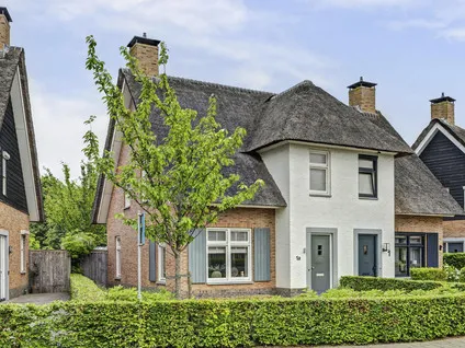 Twee-onder-één-kap te koop: Breeweg 1A, Yerseke - Steehof Yerseke