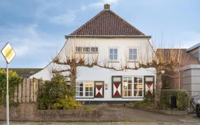 Vrijstaande woning te koop: Breeweg 40, Yerseke