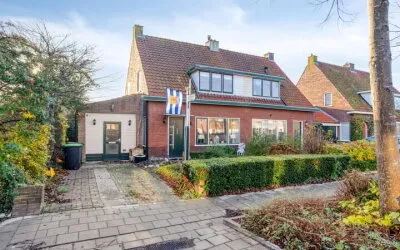 Hoekwoning te koop: Breeweg 55, 't Zand Middelburg