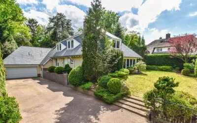 Vrijstaande woning te koop: Breeweg 8, Rijksweg-Zuid Laren