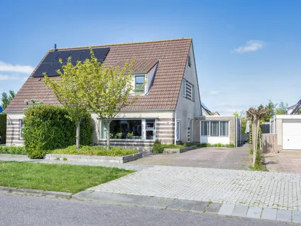 Twee-onder-één-kap te koop: Breewijd 25, Noorderhoek II Sneek