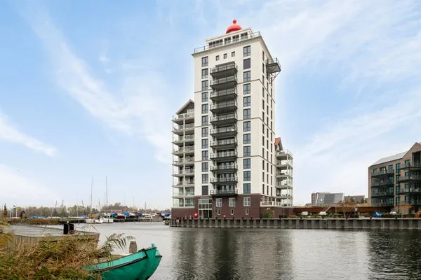 Appartement te koop: Breezand 40, Harderwijk