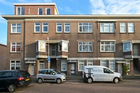 Appartement te koop: Breezandstraat 5A, 'S-Gravenhage