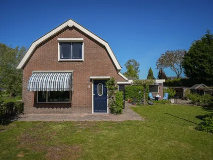 Vrijstaande woning te koop: Breezij 2, Rhenoy e.o. Rhenoy