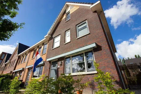 Hoekwoning te koop: Bregweitje 7, Bangert en Oosterpolder - Buurt 35 06 Blokker