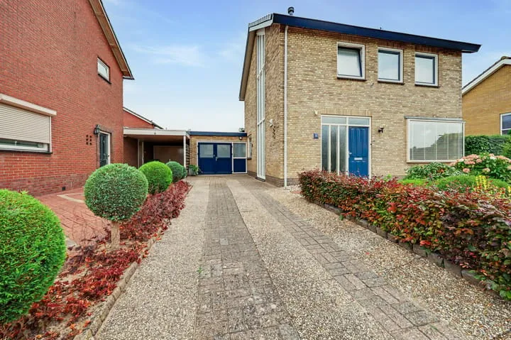 Vrijstaande woning te koop: Breideweg 16, Didam-Zuid Didam