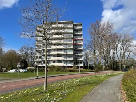 Appartement te koop: Breitnerhof 34, Meppel