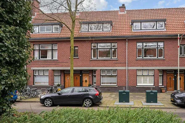 Woning te huur: Breitnerlaan, 'S-Gravenhage
