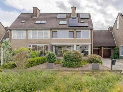 Tussenwoning te koop: Breitnerlaan 12, Hazerswoude-Dorp-West Hazerswoude-Dorp