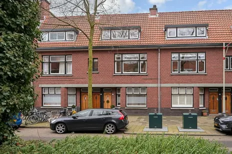 Appartement te huur: Breitnerlaan 19, 'S-Gravenhage