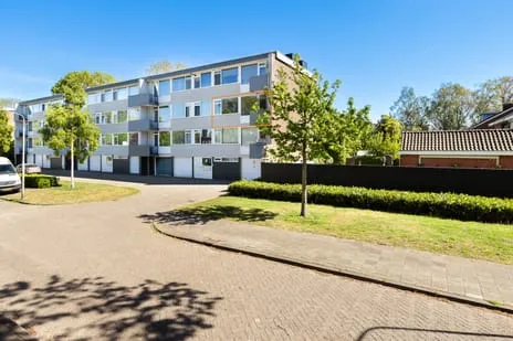 Appartement te koop: Breitnerlaan 2B, Scherpdeel Roosendaal