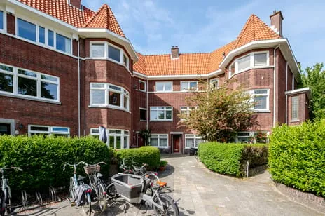 Apartment for sale: Breitnerlaan 64, Van Hoytemastraat e.o. 'S-Gravenhage