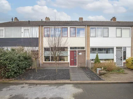 Tussenwoning te koop: Breitnerlaan 8, Woudenberg