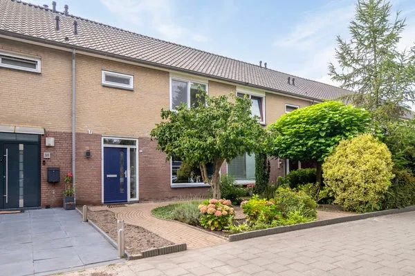 Woning te koop: Breitnerlaan, Helmond