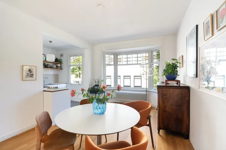 Appartement te koop: Breitnerstraat 105B, Oude Westen Rotterdam
