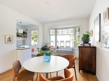 Appartement te koop: Breitnerstraat 105B, Oude Westen Rotterdam
