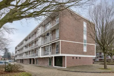 Appartement te koop: Breitnerstraat 121, Noordpolder Terneuzen