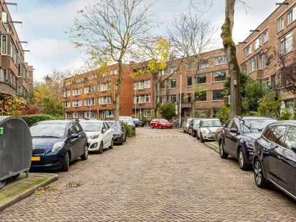 Appartement te koop: Breitnerstraat 45A01, Rotterdam