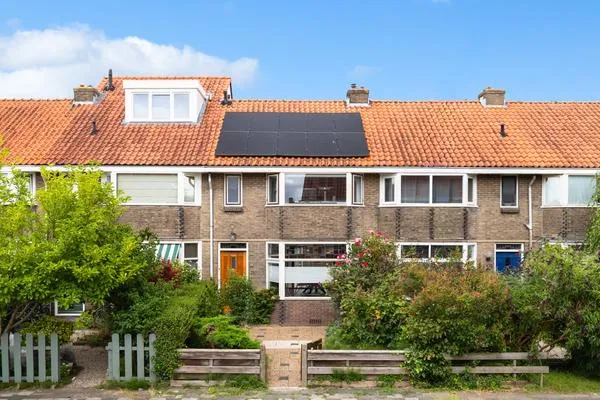 Tussenwoning te koop: Breitnerstraat 61, Breitnerstraat en omgeving Dordrecht