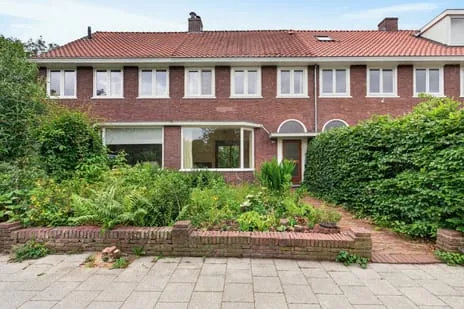 Tussenwoning te koop: Breitnerstraat 71, Hoogkamp Arnhem